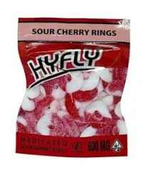 Hyfly Gummies