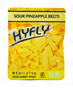 Hyfly 600mg Gummies
