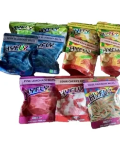 Hyfly THC Gummies