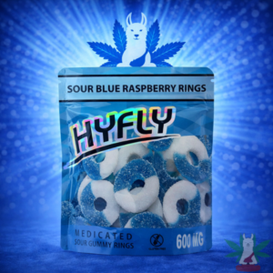 Hyfly Edibles 600mg Review