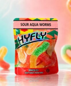 Hyfly Gummies 600mg